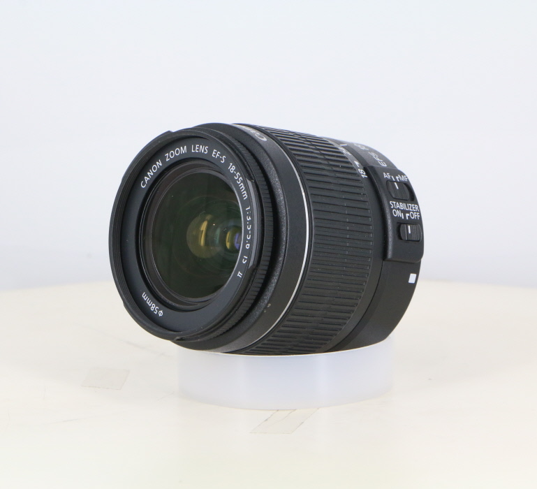 �y���Áz(�L���m��) Canon EF-S18-55/3.5-5.6 IS II(2)