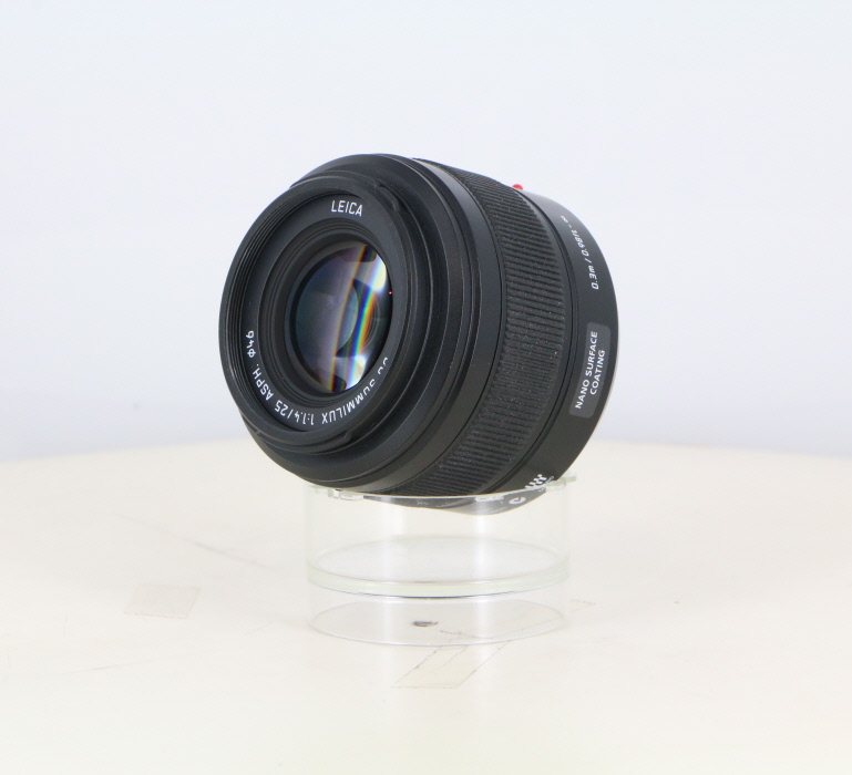 パナソニック(Panasonic) LEICA DG SUMMILUX 25mm/F1.4 ASPH. ［H-X025