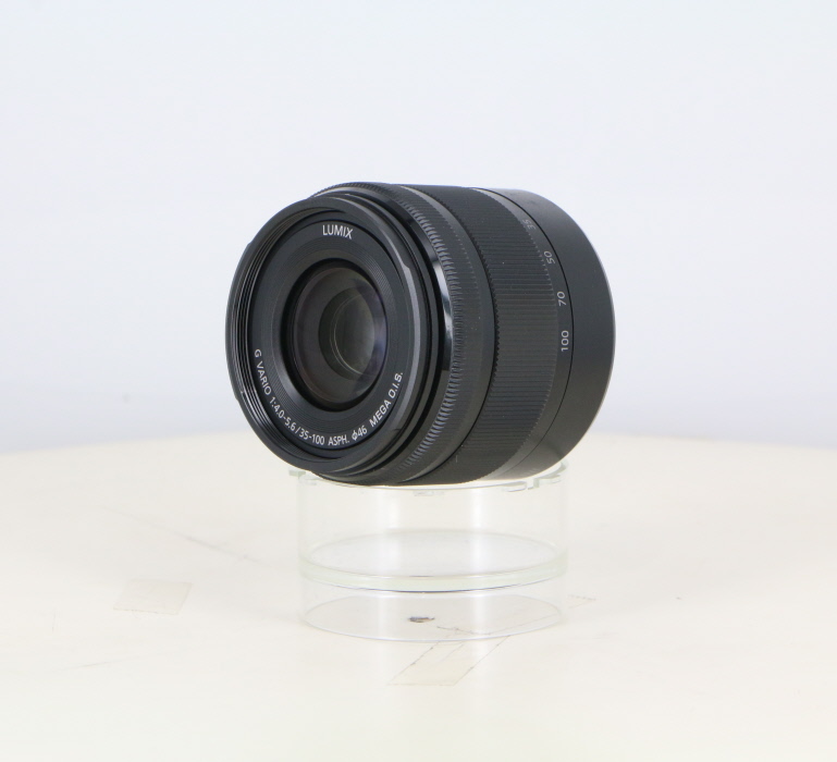 �y���Áz(�p�i�\�j�b�N) Panasonic LUMIX G VARIO 35-100/4.0-5.6 ASPH.[H-FS35100]