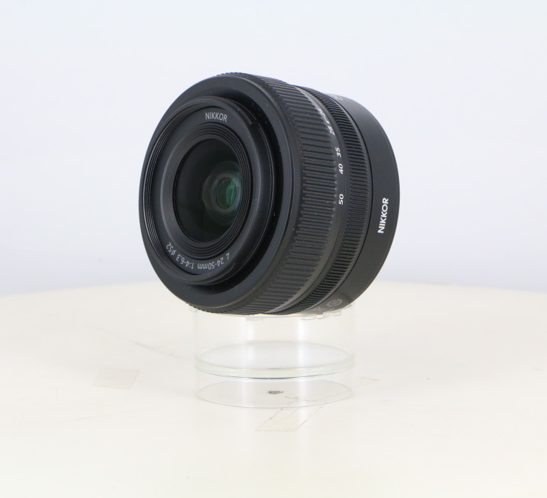 ニコン NIKKOR Z 24-50mm f/4-6.3｜ナニワグループオンライン