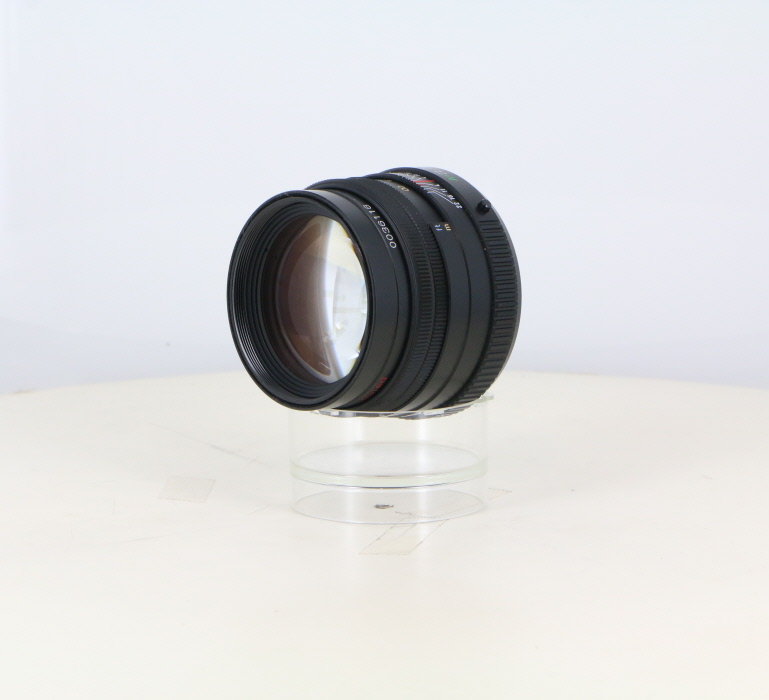 �y���Áz(�y���^�b�N�X) PENTAX FA77/1.8 LIMITED �u���b�N