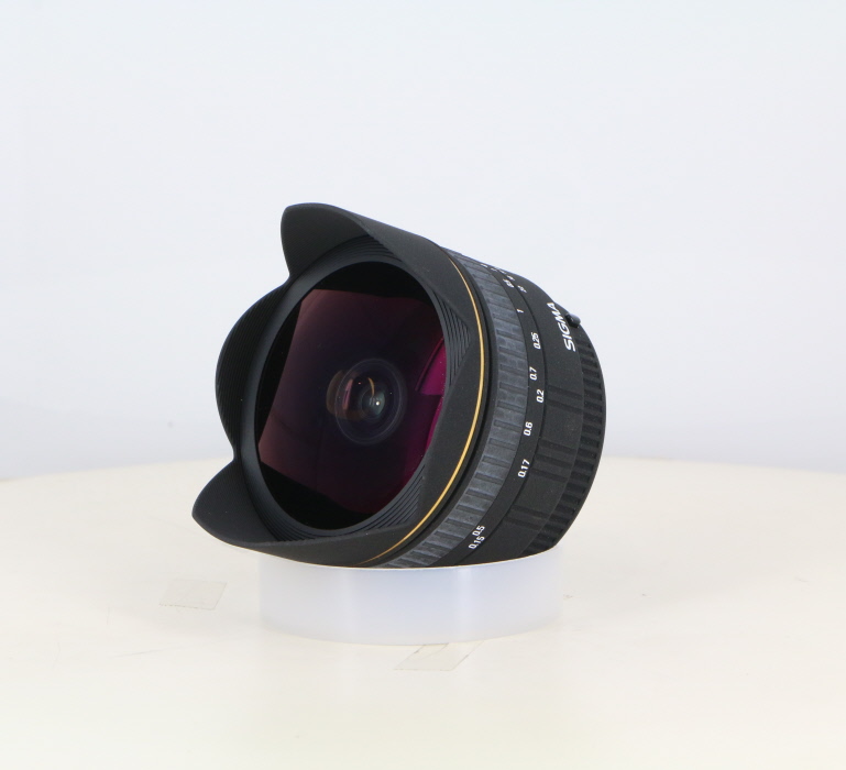 �y���Áz(�V�O�}) SIGMA 15/2.8 EX DG �t�B�b�V���A�C[�y���^�b�N�X�p]