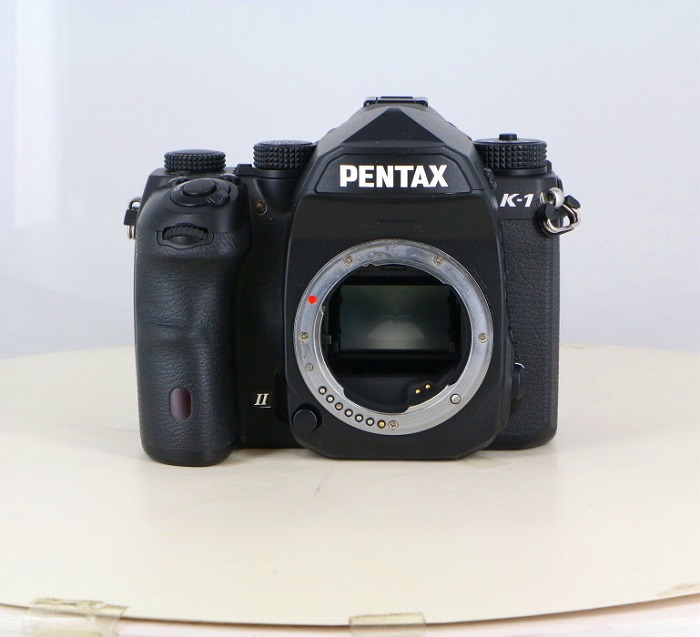 �y���Áz(�y���^�b�N�X) PENTAX K-1 �{�f�B[MarkII �A�b�v�f�[�g��]