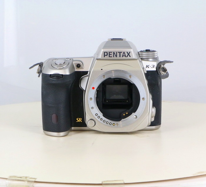 �y���Áz(�y���^�b�N�X) PENTAX K-3 �v���~�A���V���o�[�G�f�B�V����