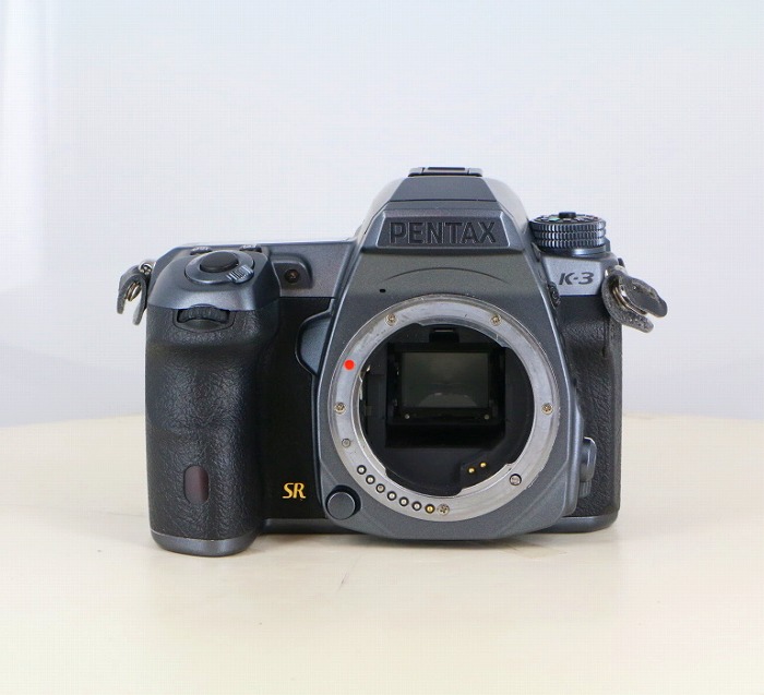 �y���Áz(�y���^�b�N�X) PENTAX K-3 �v���X�e�[�W�G�f�B�V����