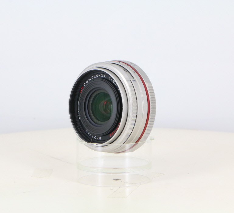 �y���Áz(�y���^�b�N�X) PENTAX HD DA21/3.2 AL LIMITED �V���o�[