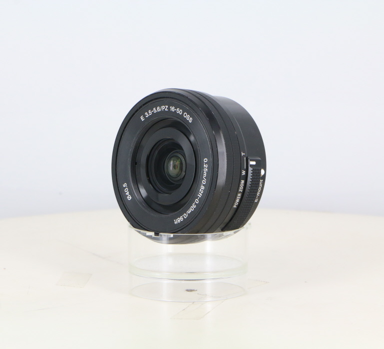 �y���Áz(�\�j�[) SONY E PZ16-50/3.5-5.6 OSS