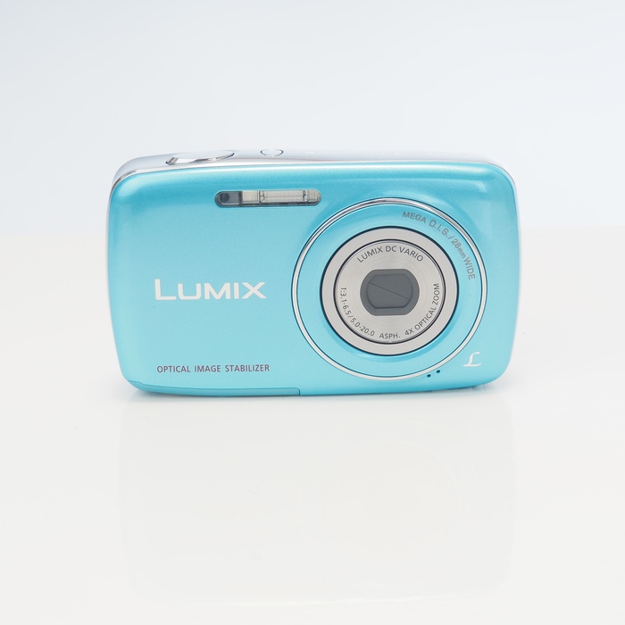 �y���Áz(�p�i�\�j�b�N) Panasonic DMC-S1 �u���[