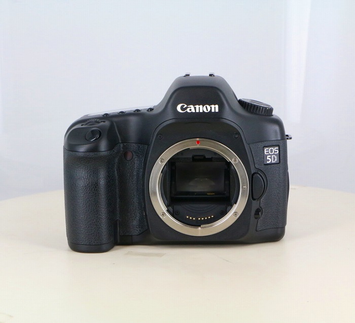 【中古】(キヤノン) Canon EOS 5D ボディ