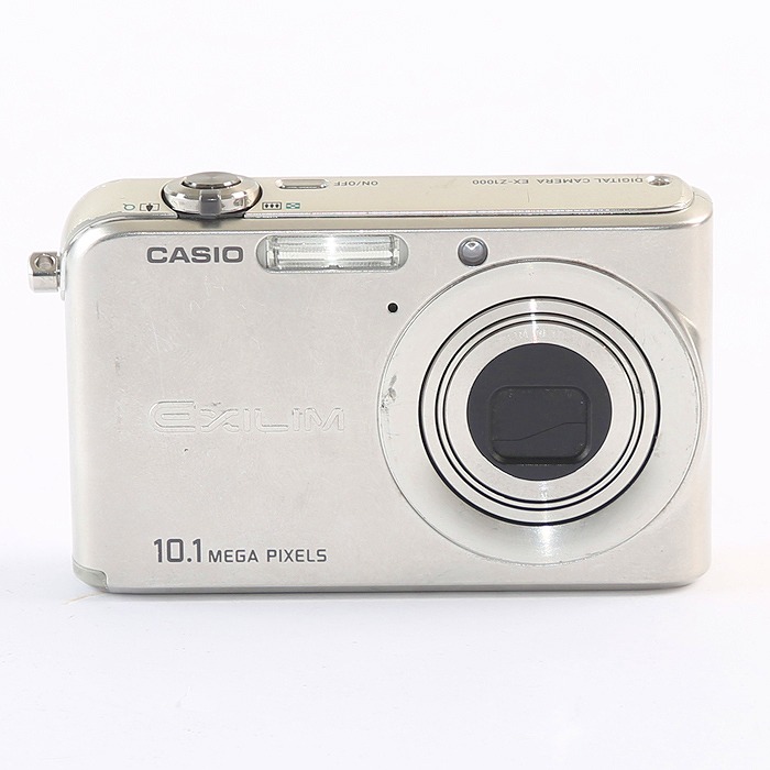 カシオ(CASIO) EXILIM EX-Z1000 シルバーの買取価格｜ナニワグループ