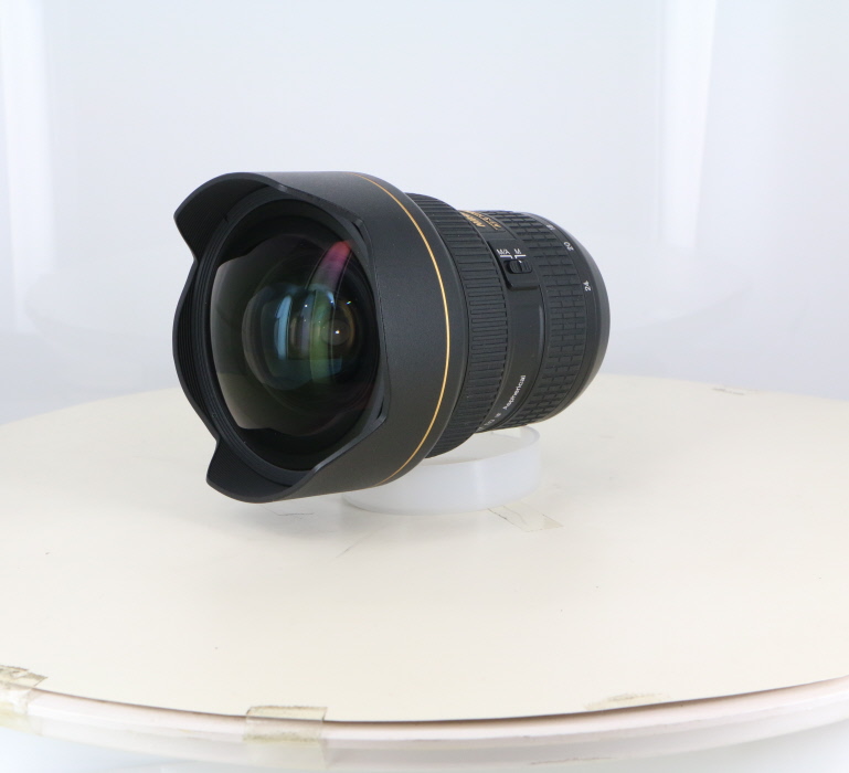 【中古】(ニコン) Nikon AF-S 14-24/2.8G ED