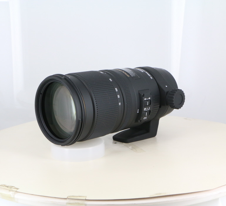 シグマ(SIGMA) APO 70-200mm F2.8 EX DG OS HSM ニコン用の買取価格