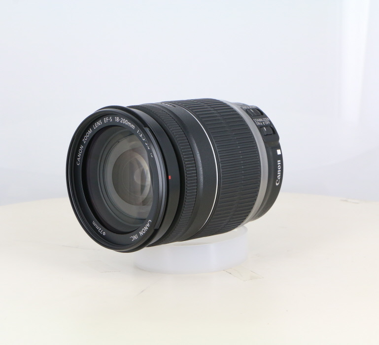 �y���Áz(�L���m��) Canon EF-S18-200/3.5-5.6 IS
