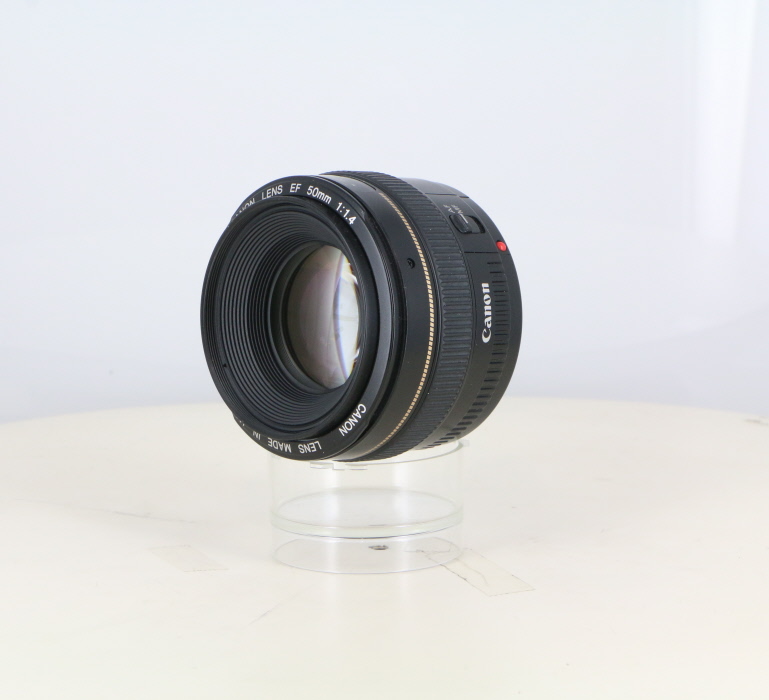 【中古】(キヤノン) Canon EF50/1.4 USM