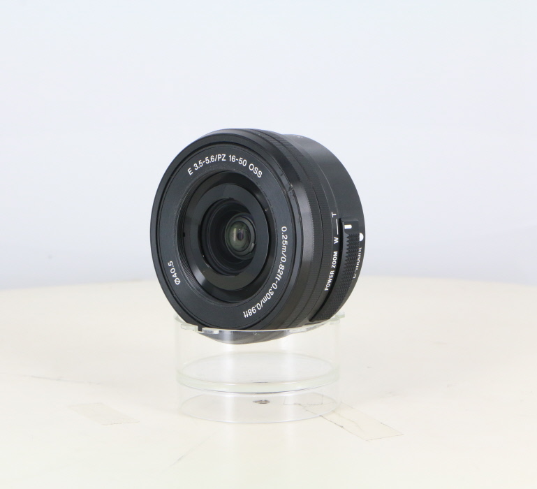 �y���Áz(�\�j�[) SONY E PZ16-50/3.5-5.6 OSS