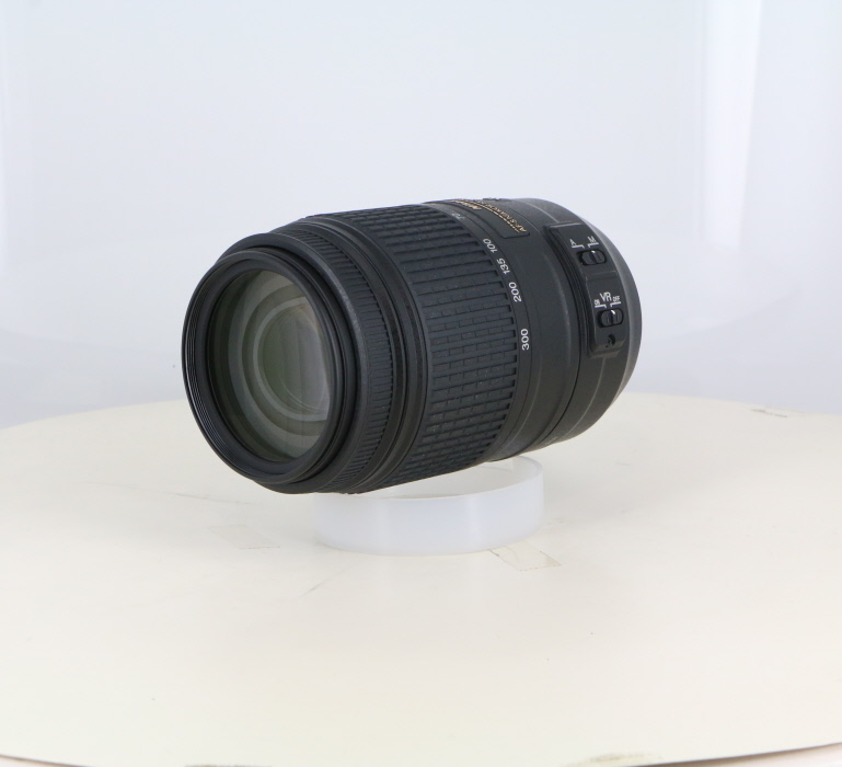 ニコン(Nikon) AF-S DX NIKKOR 55-300mm F4.5-5.6G ED VRの買取価格