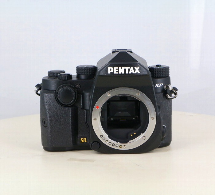 �y���Áz(�y���^�b�N�X) PENTAX KP �{�f�B �u���b�N