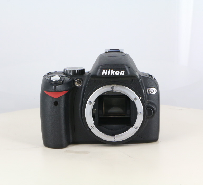 【中古】(ニコン) Nikon D60 ボディ