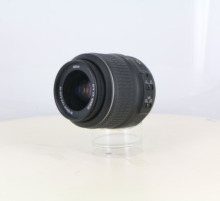 【中古】(ニコン) Nikon AF-S DX 18-55/3.5-5.6G VR