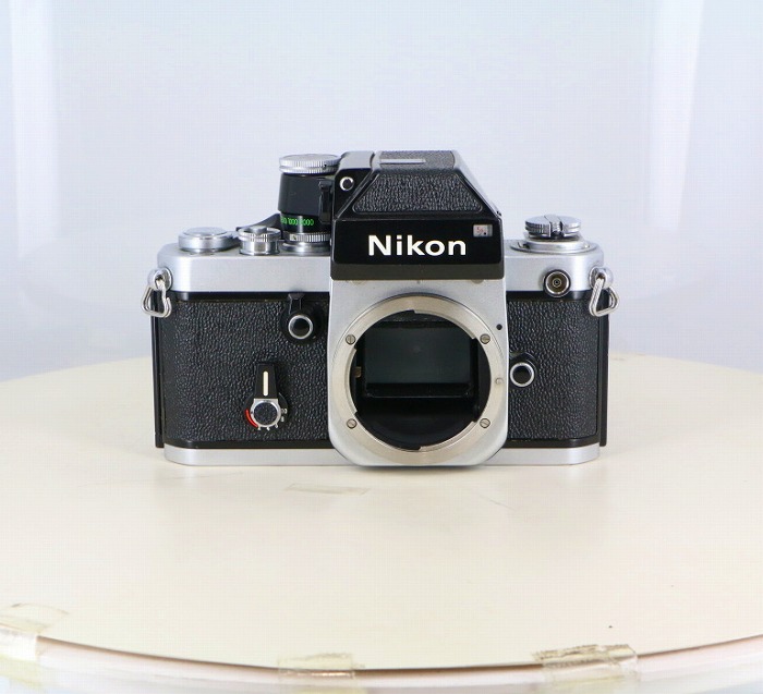 �y���Áz(�j�R��) Nikon F2 �t�H�g�~�b�N �V���o�[
