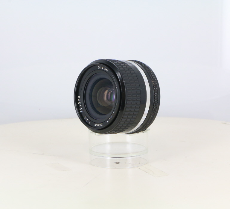 中古】(ニコン) Nikon AI 24/2.8S｜ナニワグループオンライン