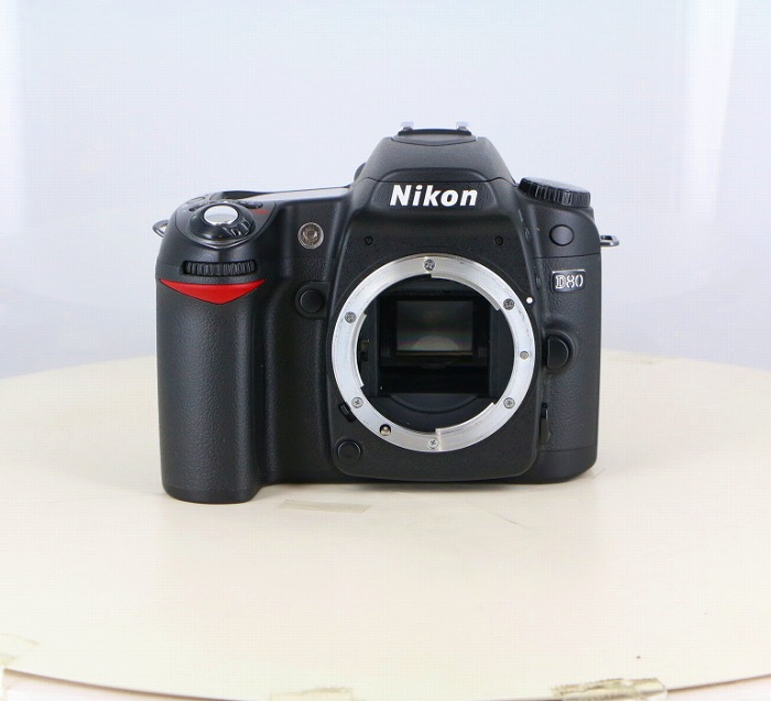 【中古】(ニコン) Nikon D80 ボディ