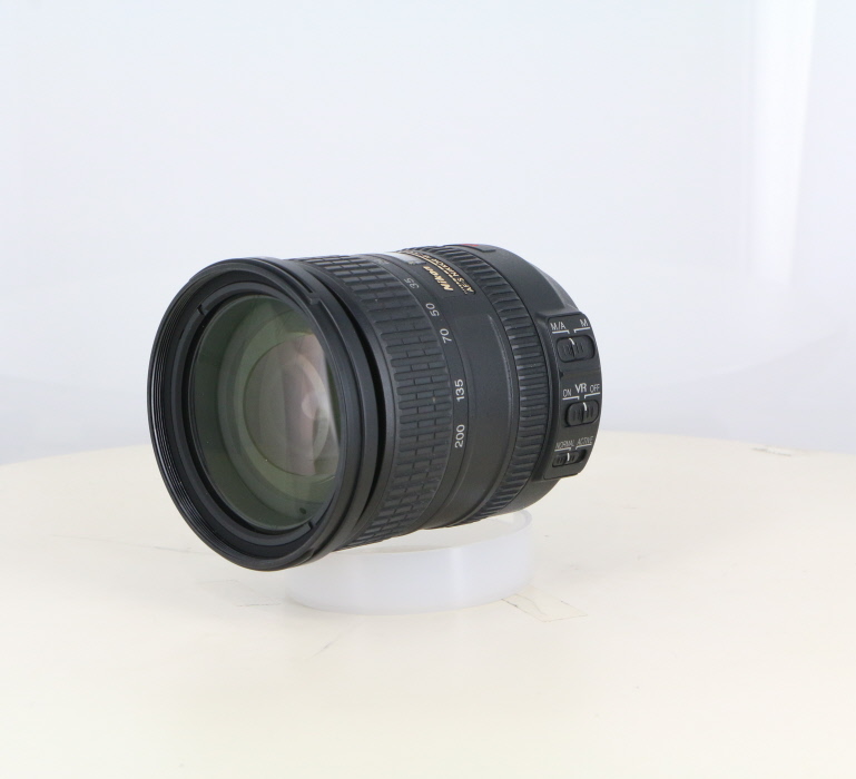 【中古】(ニコン) Nikon AF-S DX VR 18-200/3.5-5.6G IF-ED