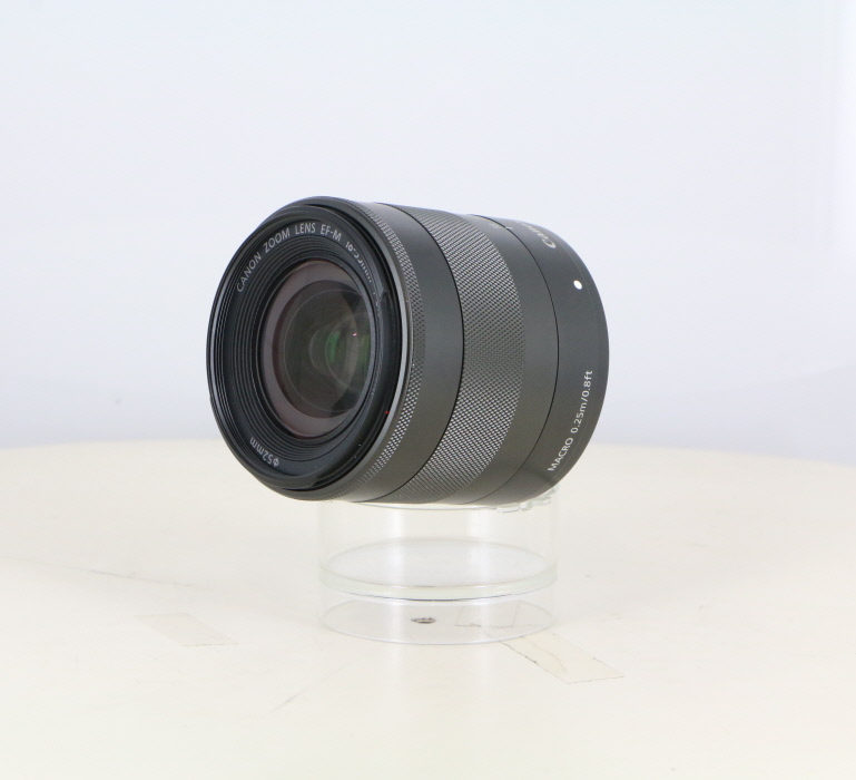 【中古】(キヤノン) Canon EF-M18-55/3.5-5.6 IS STM