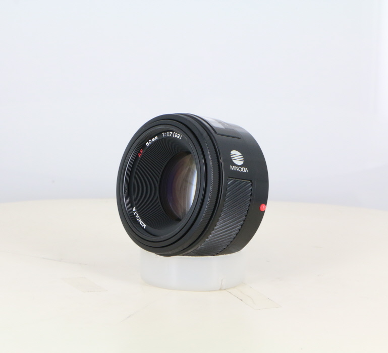 【中古】(ミノルタ) MINOLTA AF 50/1.7