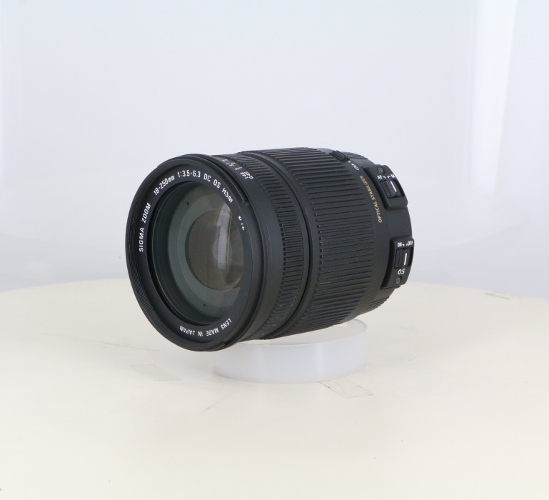 �y���Áz(�V�O�}) SIGMA 18-250/F3.5-6.3 DC OS HSM[�j�R���p]