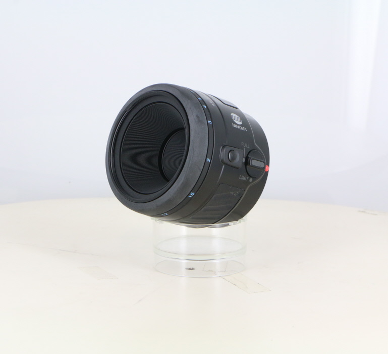 �y���Áz(�~�m���^) MINOLTA AF �}�N�� 50/2.8 NEW