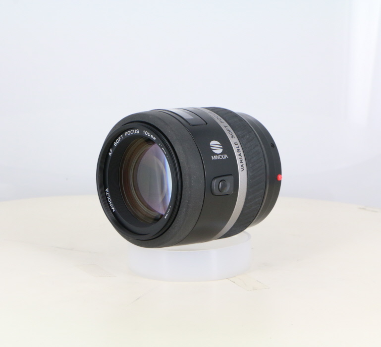 �y���Áz(�~�m���^) MINOLTA AF100/2.8 �\�t�g�t�H-�J�X