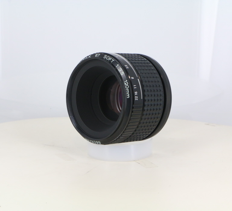 �y���Áz(�y���^�b�N�X) PENTAX smc PENTAX 67 120/3.5 �\�t�g