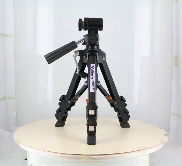 中古】(ベルボン) Velbon ミニ-F サンキヤク｜ナニワグループ
