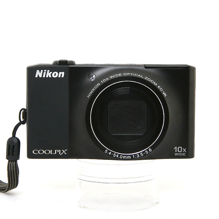 中古】(ニコン) Nikon COOLPIX S8000 ブラツク｜ナニワグループ