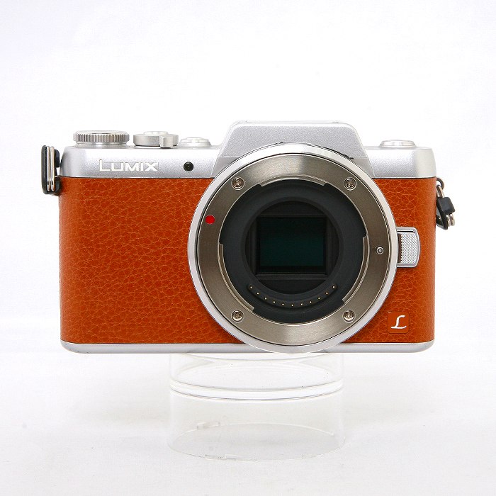 �y���Áz(�p�i�\�j�b�N) Panasonic DMC-GF7 �{�f�B �u���E��