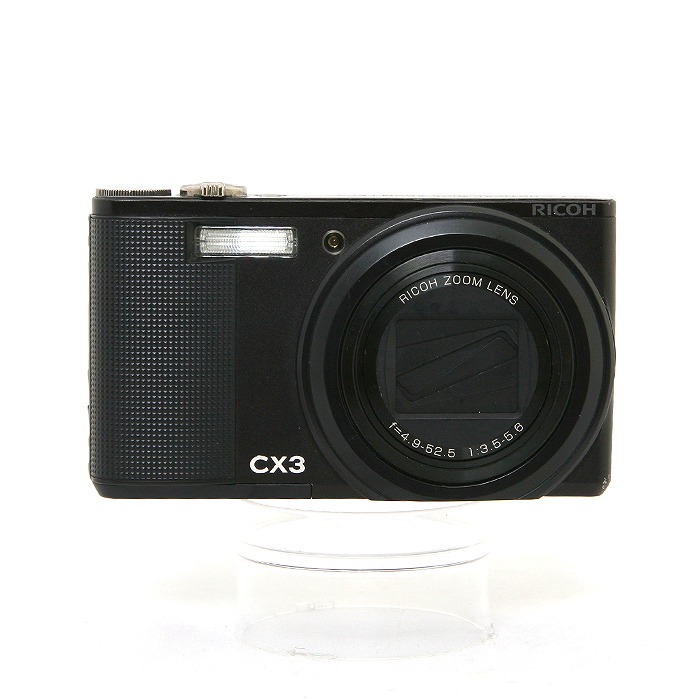 リコー(RICOH) リコー CX3 ブラックの買取価格｜ナニワグループ