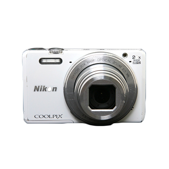 �y���Áz(�j�R��) Nikon COOLPIX S7000 �z���C�g