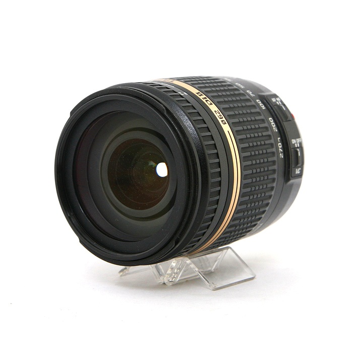 タムロン(Tamron) 18-270mm F3.5-6.3 Di II VC PZD キヤノン用の買取