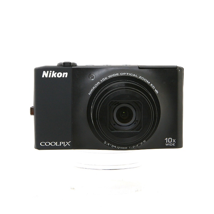 中古】(ニコン) Nikon COOLPIX S8000 ブラツク｜ナニワグループ