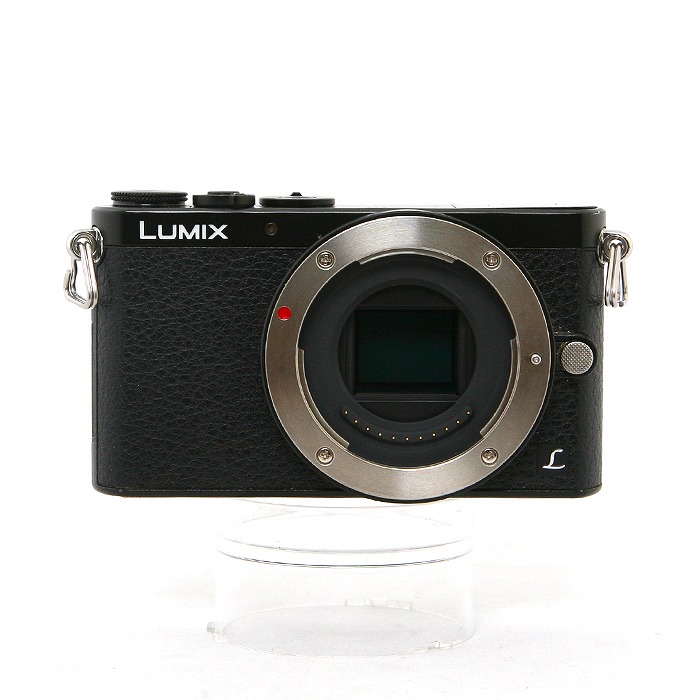 �y���Áz(�p�i�\�j�b�N) Panasonic LUMIX DMC-GM1�{�f�B �u���b�N