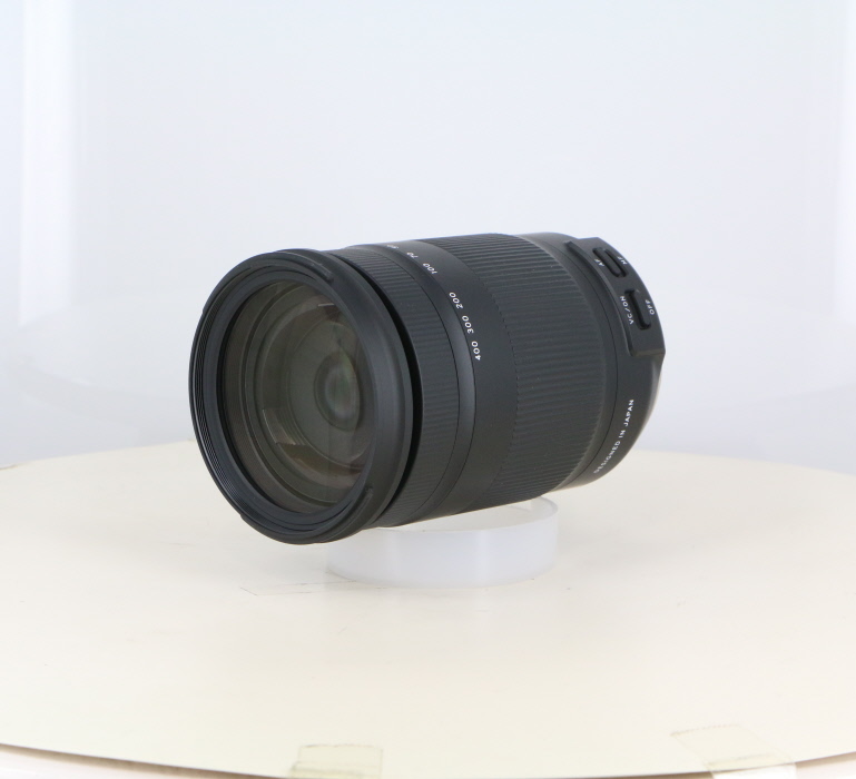 �y���Áz(�^������) TAMRON 18-400/3.5-6.3 DI2 VC HLD B028[�j�R���p]