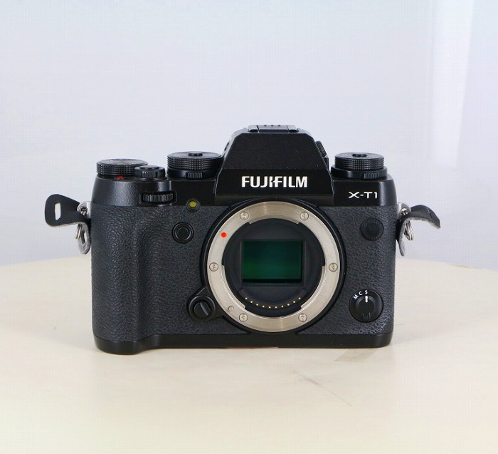 �y���Áz(�t�W�t�C����) FUJIFILM X-T1 �{�f�B �u���b�N