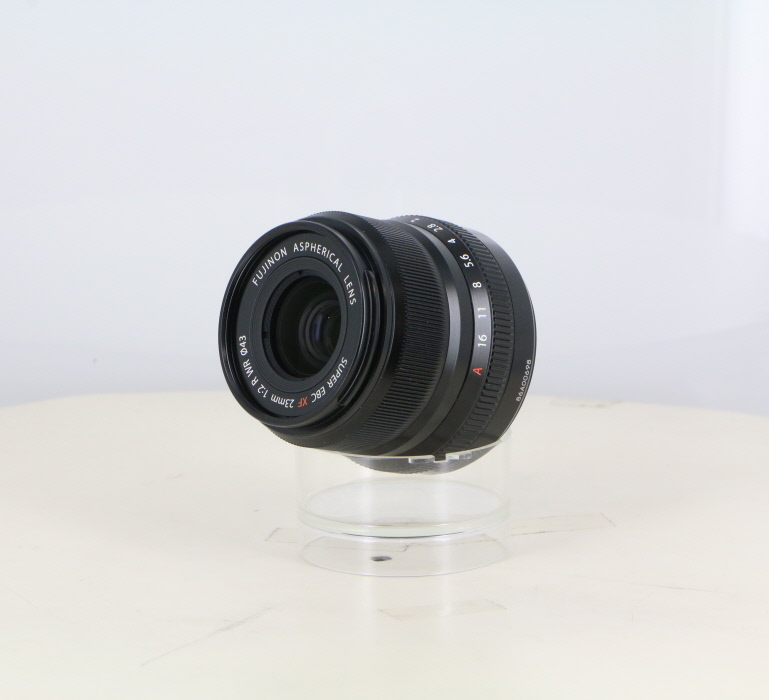 �y���Áz(�t�W�t�C����) FUJIFILM XF23/2 R WR �u���b�N