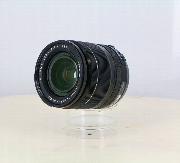 フジフイルム(FUJIFILM) XF18-55mm F2.8-4 R LM OISの買取価格｜ナニワ