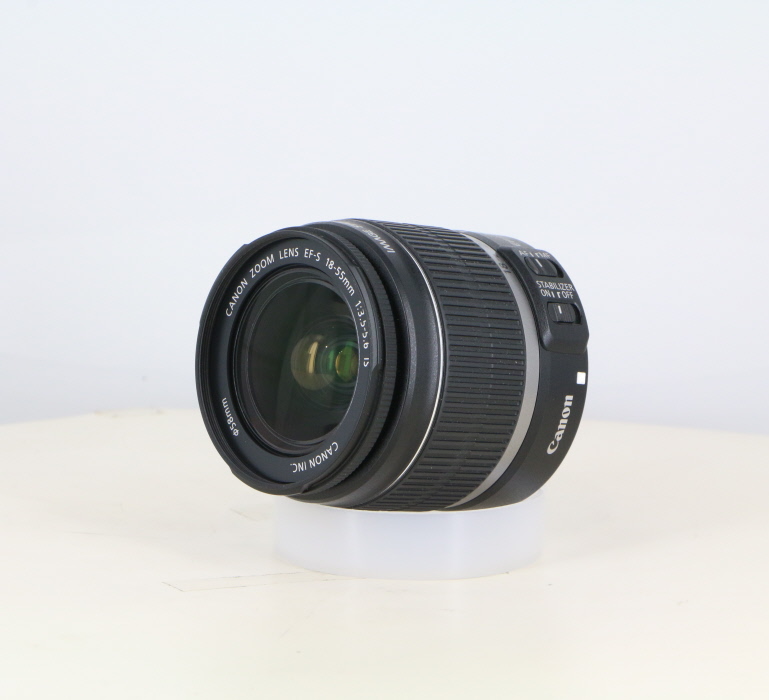�y���Áz(�L���m��) Canon EF-S18-55/3.5-5.6 IS