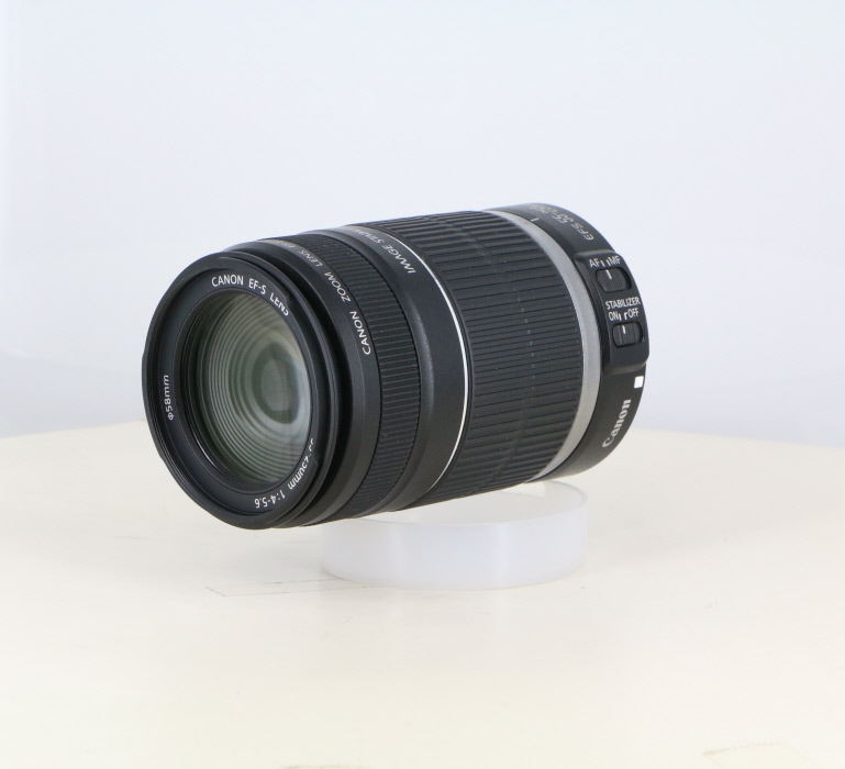 �y���Áz(�L���m��) Canon EF-S55-250/4-5.6 IS