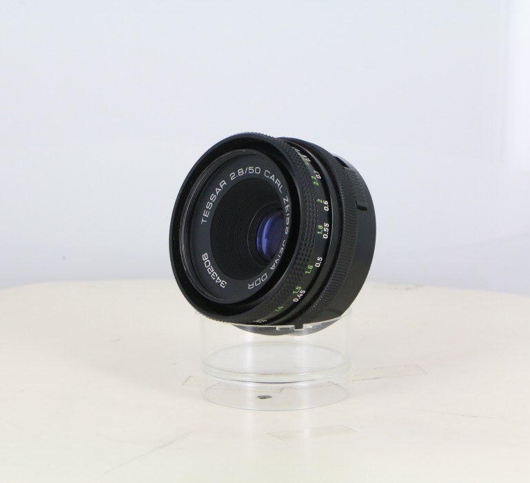 �y���Áz�J�[���c�@�C�X �C�G�i DDR �e�b�T�[ 50/2.8 M42