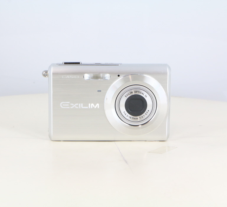 カシオ(CASIO) EX-Z60 シルバーの買取価格｜ナニワグループオンライン