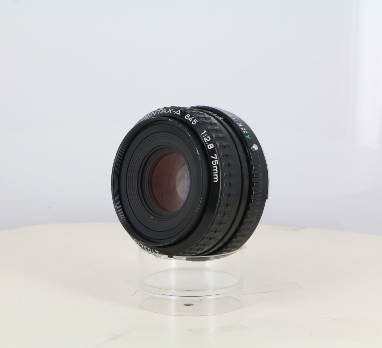 �y���Áz(�y���^�b�N�X) PENTAX smc PENTAX-A 645 75/2.8